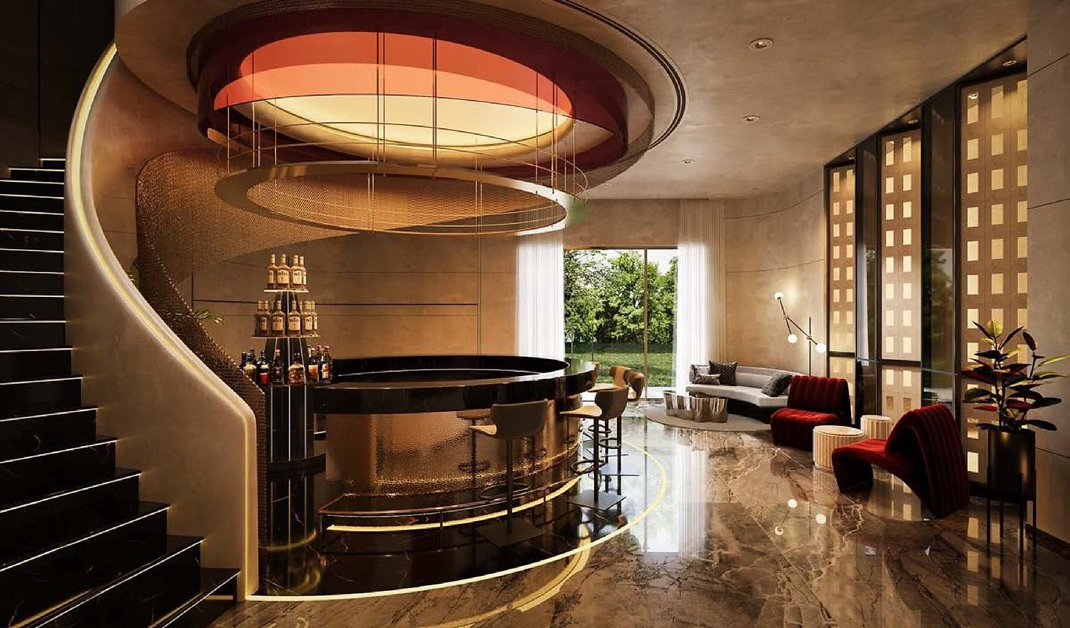 Sky Lounge & Bar
